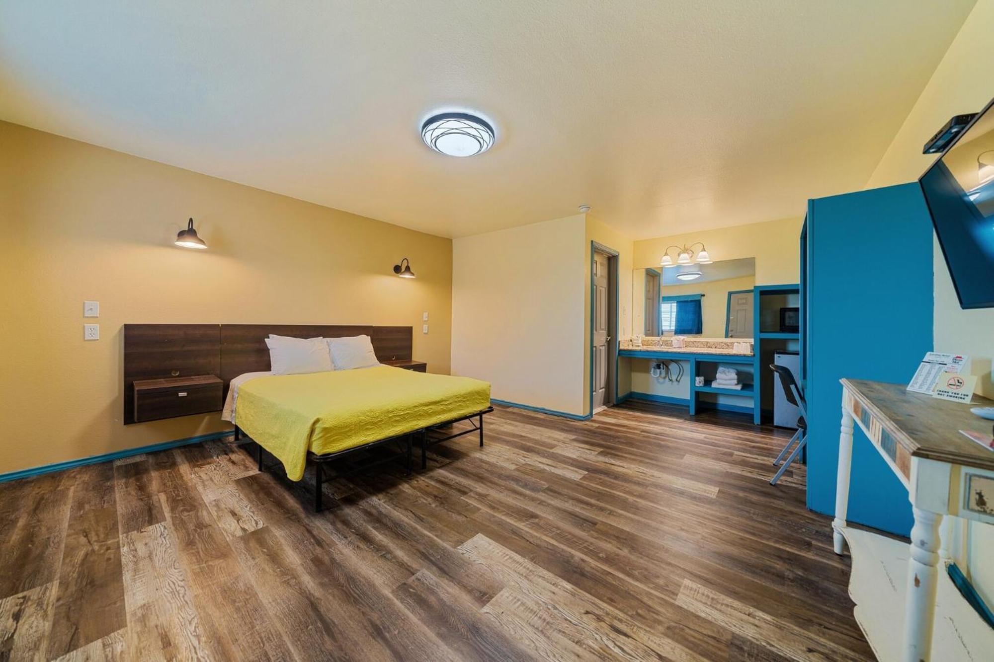 Catalina Motel 코퍼스크리스티 외부 사진