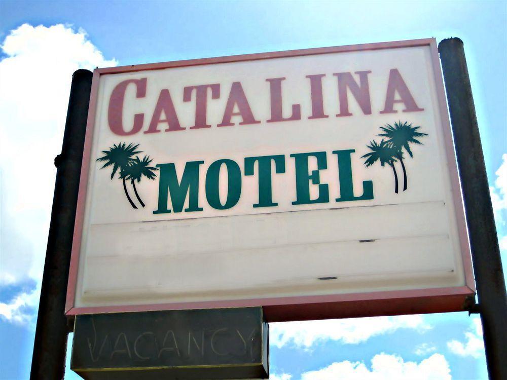Catalina Motel 코퍼스크리스티 외부 사진
