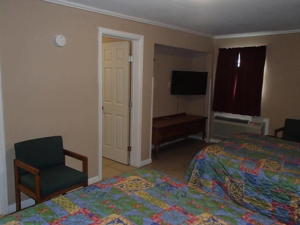Catalina Motel 코퍼스크리스티 외부 사진